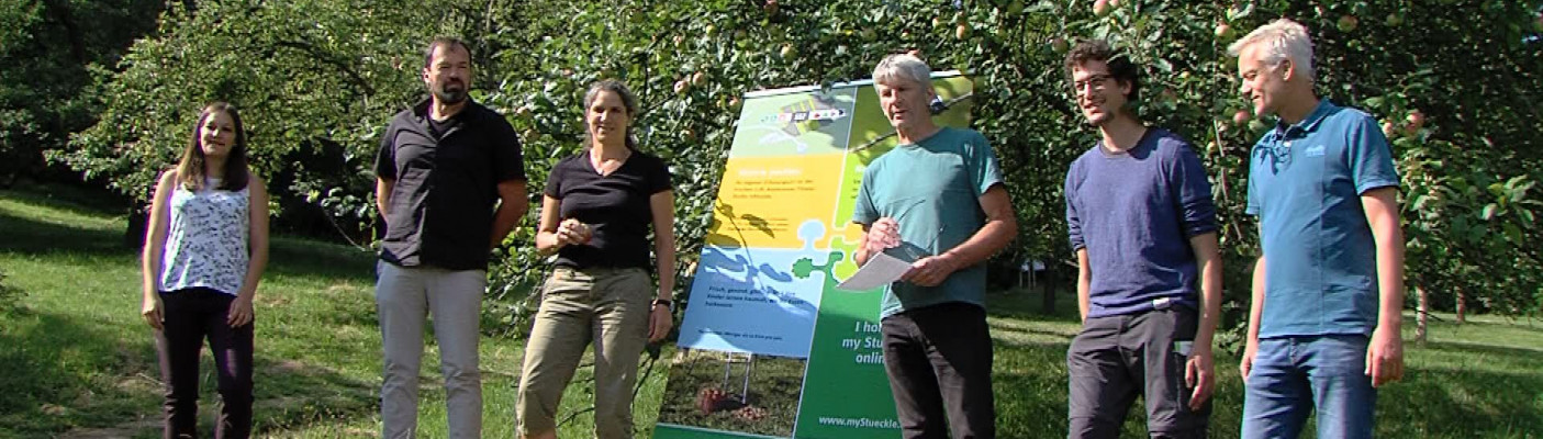 Mössingen Streuobstwiese | Bildquelle: RTF.1