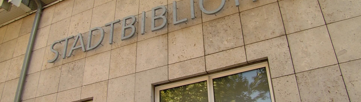 Stadtbibliothek neues Angebot | Bildquelle: RTF.1
