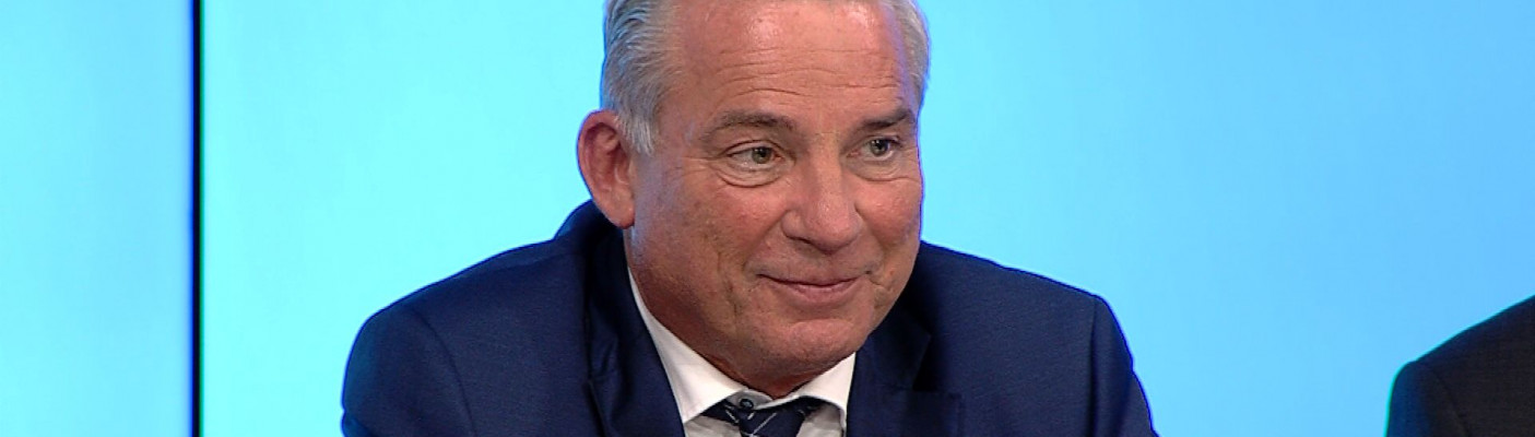 Innenminister Thomas Strobl | Bildquelle: RTF.1