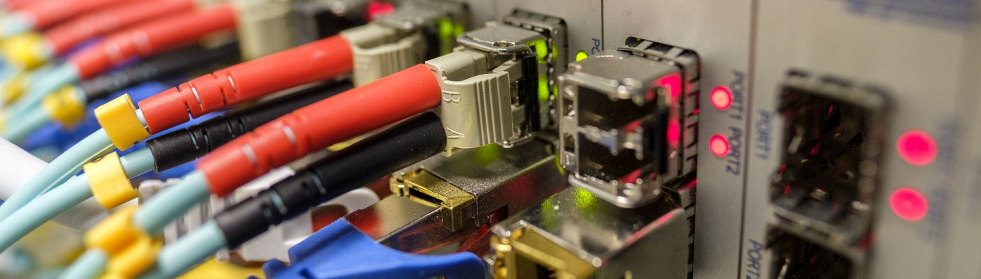 Glasfaser-Anschluss | Bildquelle: Pixabay