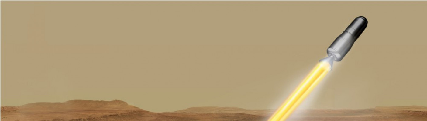 NASA System zum Rücktransport von Marsproben | Bildquelle: (c) NASA/JPL-Caltech 