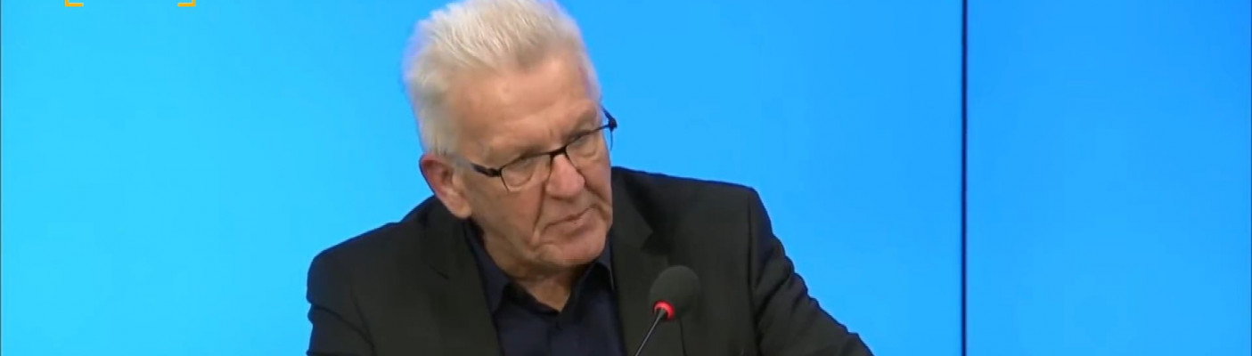 Regierungspressekonferenz | Bildquelle: RTF.1