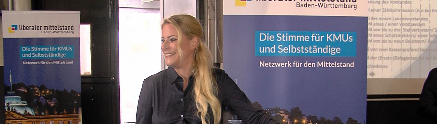 FDP Stadträtin Sarah Zickler | Bildquelle: RTF.1