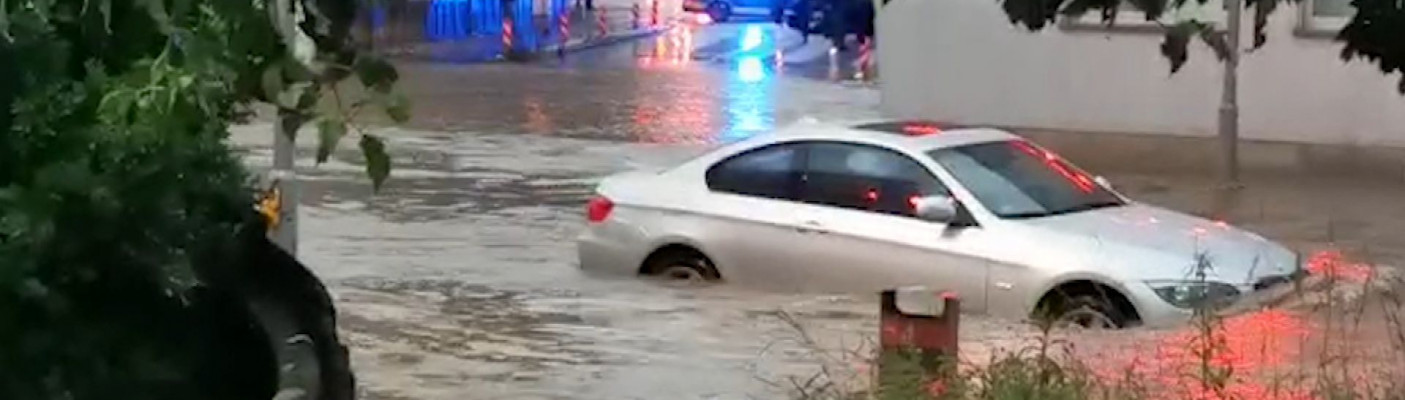 Unwetter in der Region | Bildquelle: RTF.1