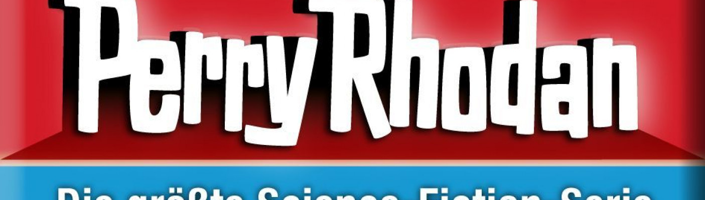 Perry Rhodan - Logo | Bildquelle: Pabel Verlag - Pressematerialien