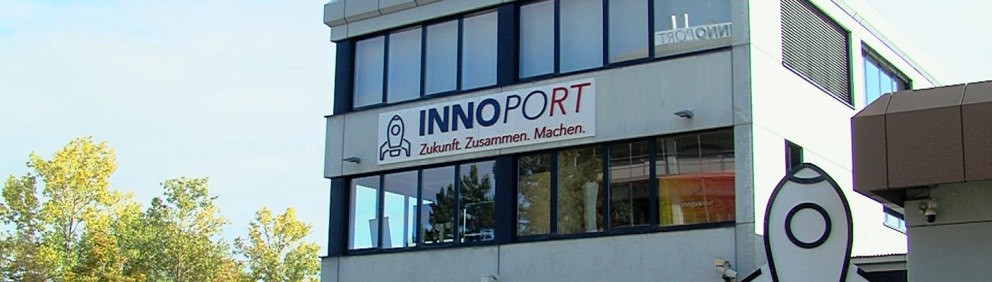 Innoport Reutlingen | Bildquelle: RTF.1