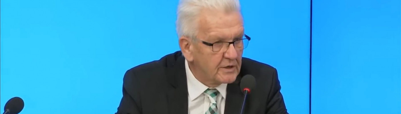 Corona-Lage in Baden-W&uuml;rttemberg | Bildquelle: RTF.1