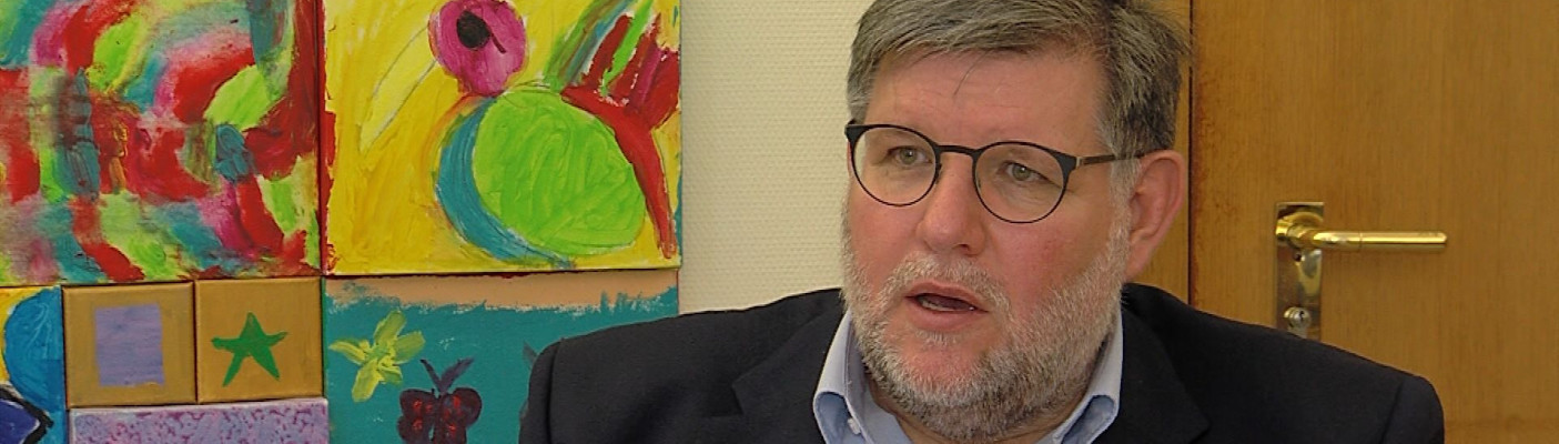 Reutlinger Landrat Dr. Ulrich Fiedler | Bildquelle: RTF.1