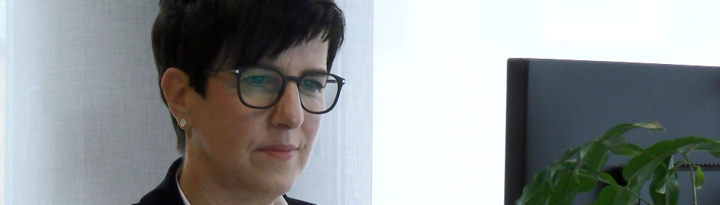 Carmen Haberstroh | Bildquelle: RTF.1