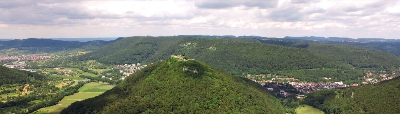 Schw&auml;bische Alb ist beliebtes Tourismusziel | Bildquelle: RTF.1