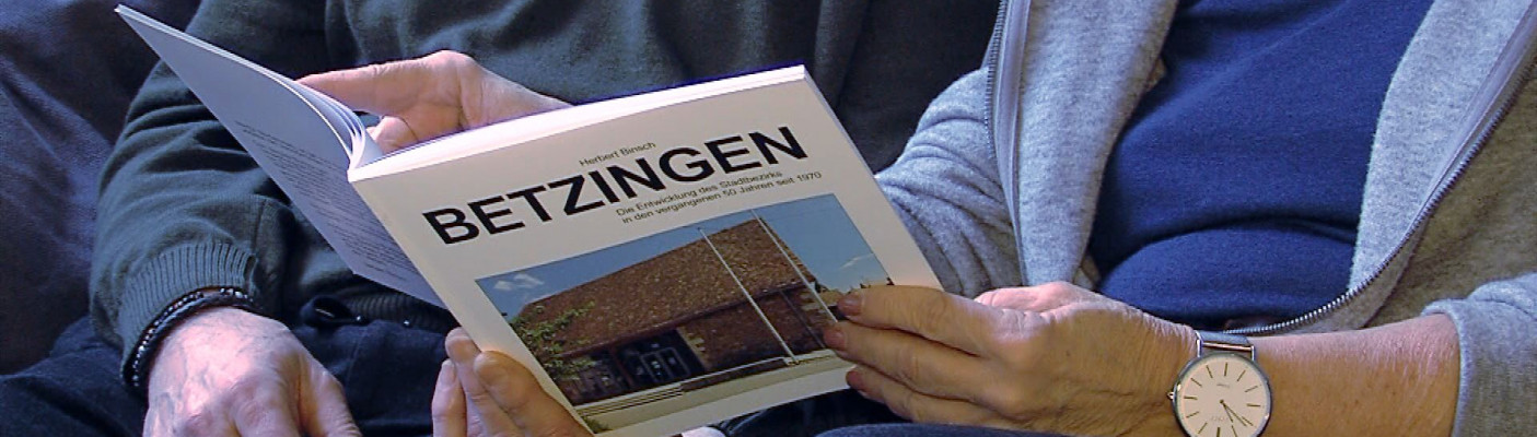 Herbert Binsch Betzingen Buch | Bildquelle: RTF.1