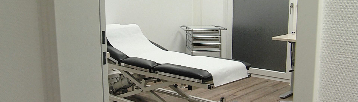 Chirurgisch-Orthop&auml;dische Zweigstelle im PORT Hohenstein | Bildquelle: RTF.1