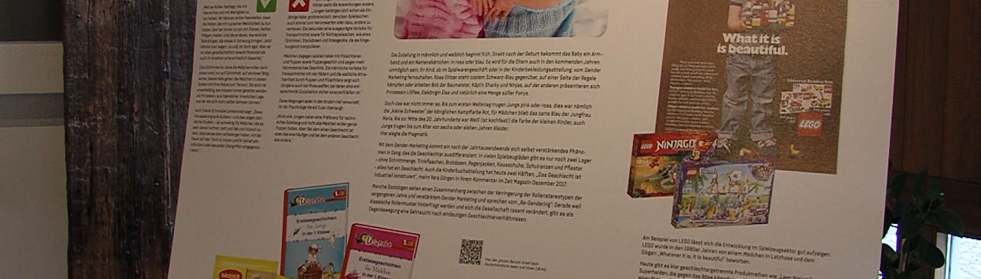 Schamlos-Ausstellung | Bildquelle: RTF.1