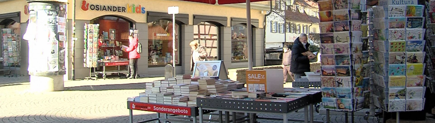 Osiander T&uuml;bingen | Bildquelle: RTF.1