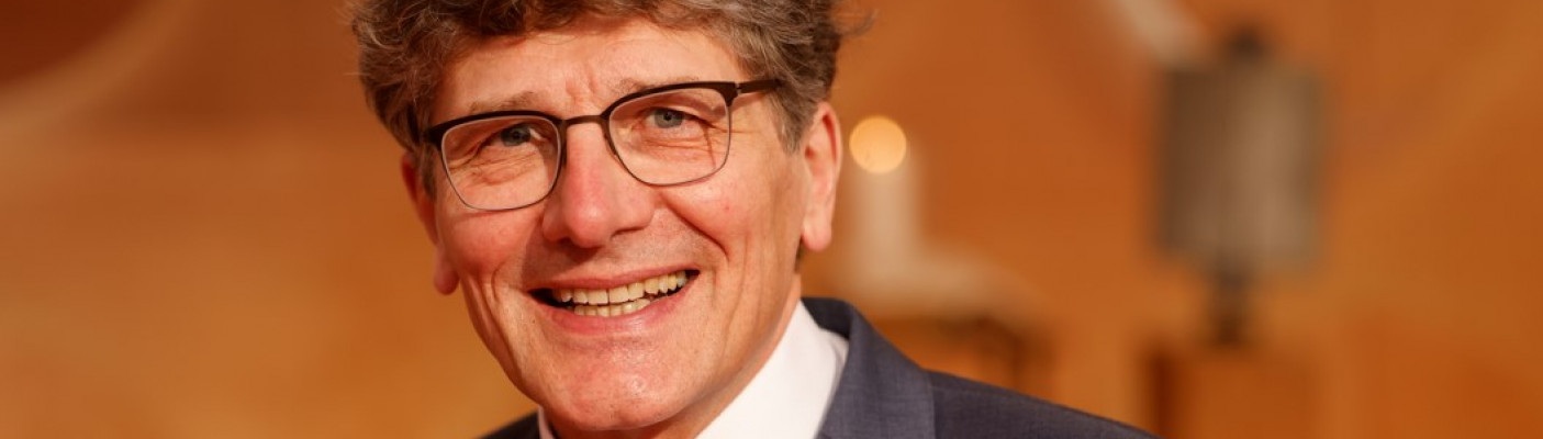 Ernst-Wilhelm Gohl | Bildquelle: Evangelische Landeskirche Württemberg - Bild: (c) Gottfried Stoppel