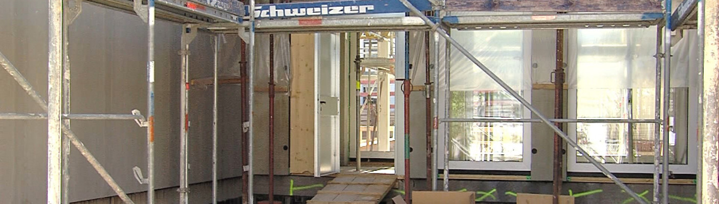 Wohnungsbau | Bildquelle: RTF.1