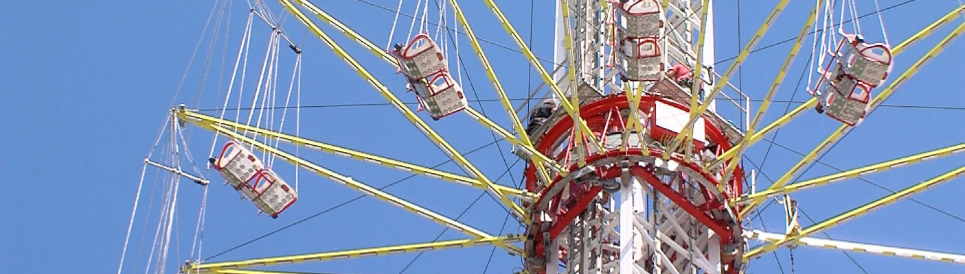 Volksfest Balingen | Bildquelle: RTF.1