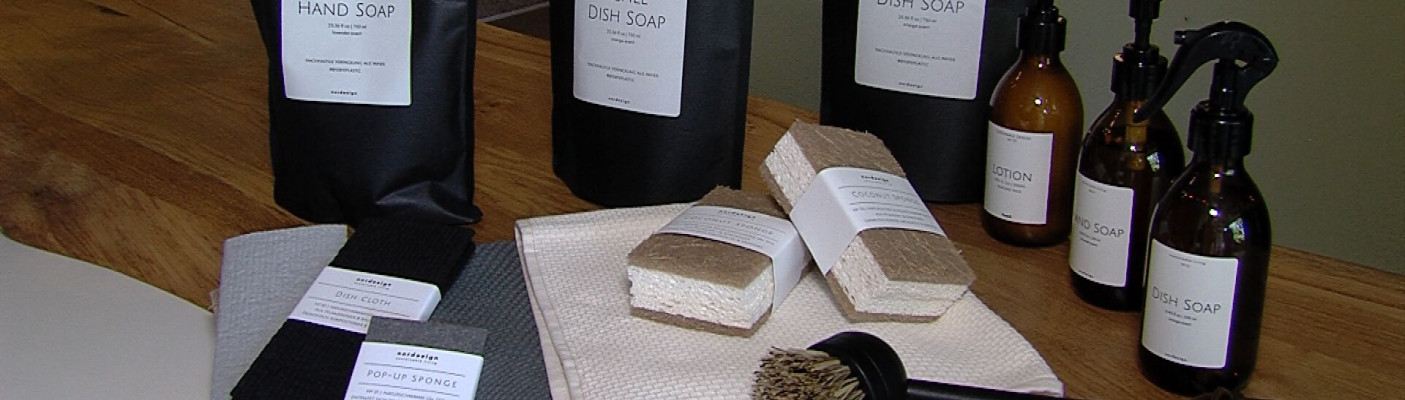 Produktpalette von nordesign | Bildquelle: RTF.1