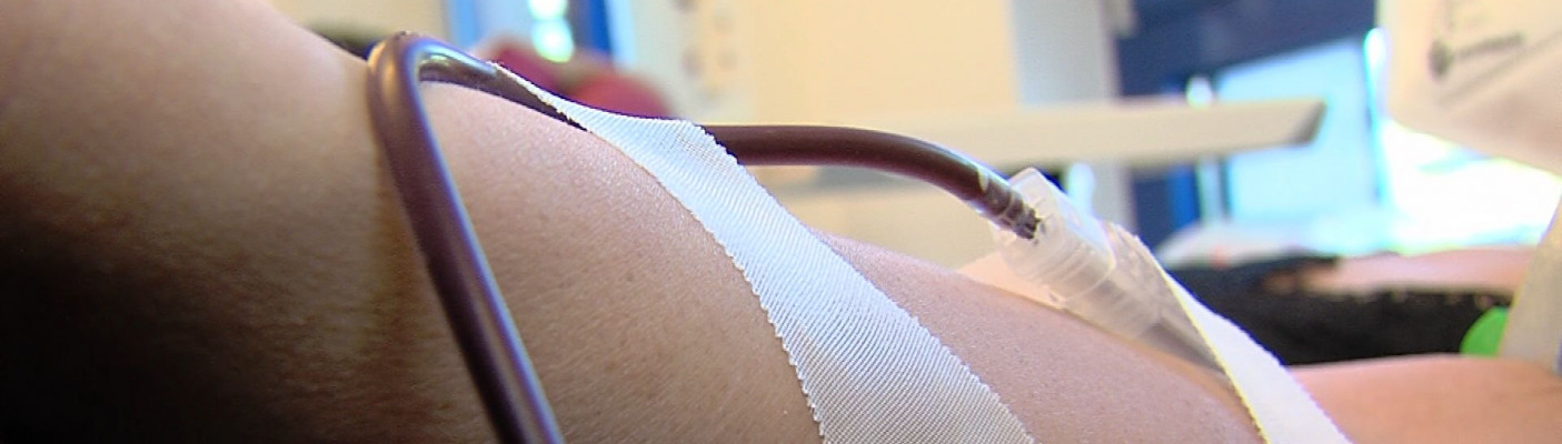Blutspenden in Rottenburg | Bildquelle: RTF.1