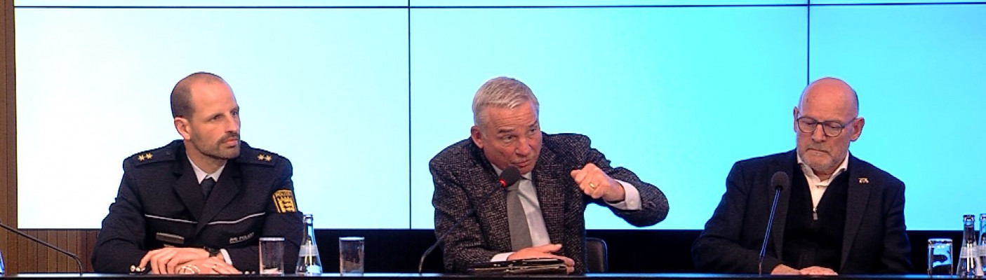 Verkehrsunfallbilanz 2022 vorgestellt | Bildquelle: RTF.1