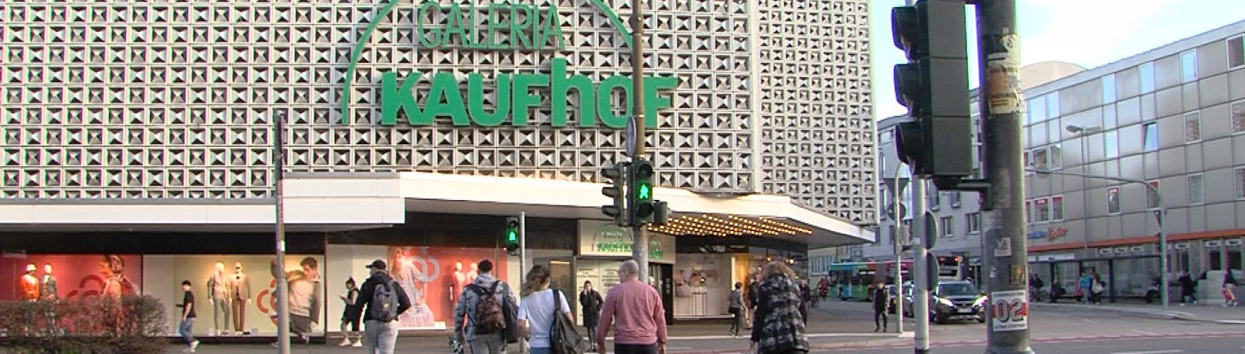 Umfrage zur Kaufhof-Schließung | Bildquelle: RTF.1