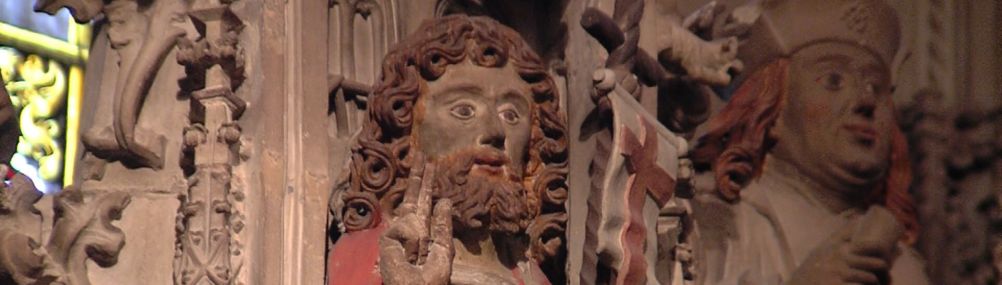 Jesus verwundet | Bildquelle: RTF.1