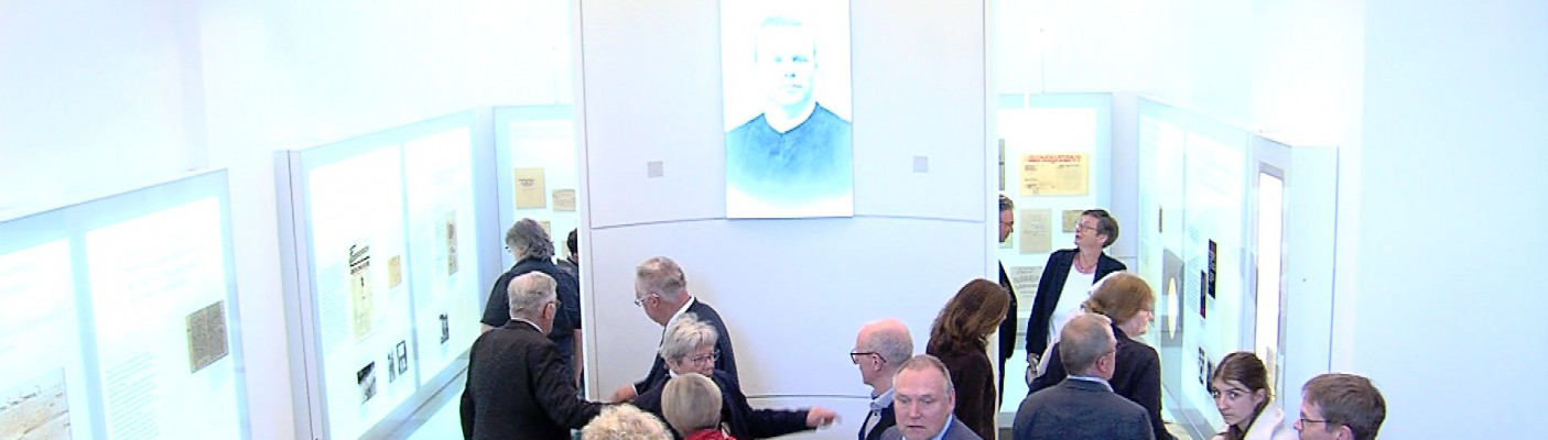 Gedenkstätte für Bischof Sproll | Bildquelle: RTF.1