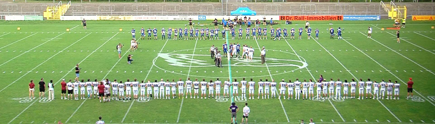 SSV Reutlingen Eagles gegen Albershausen | Bildquelle: RTF.1