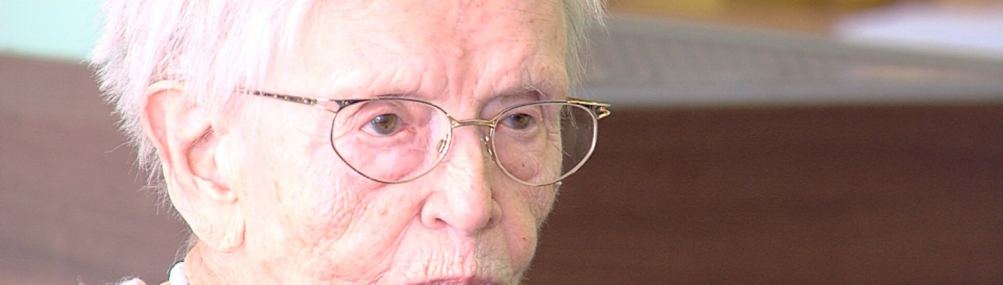 Elly Stange | Bildquelle: RTF.1