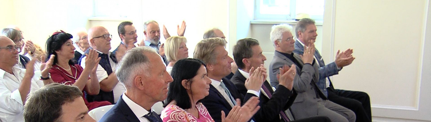 Festakt Tag der Deutschen Einheit | Bildquelle: RTF.1