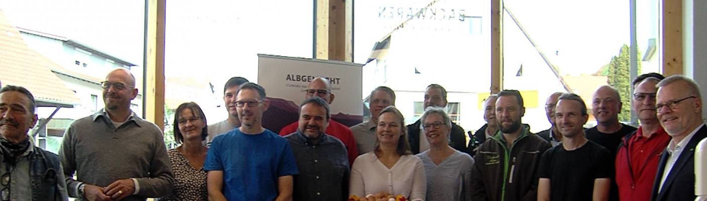 Die Albgemacht-Erzeuger | Bildquelle: RTF.1