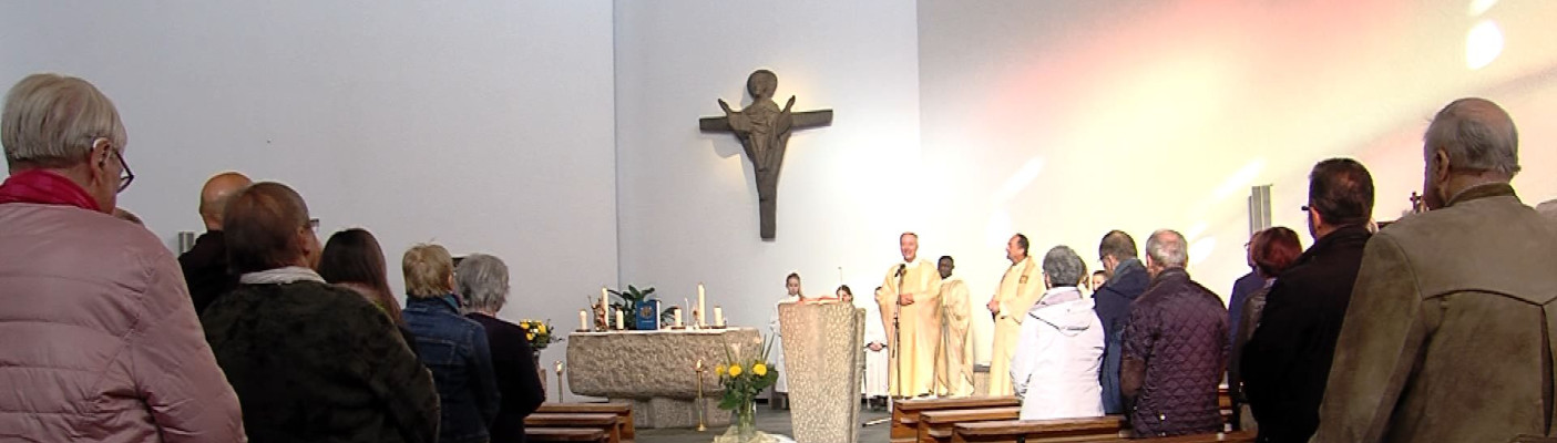 Festgottesdienst St. Wolfgang | Bildquelle: RTF.1