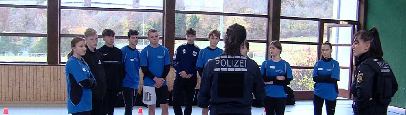 Polizeierlebnistag in Sonnenbühl | Bildquelle: RTF.1