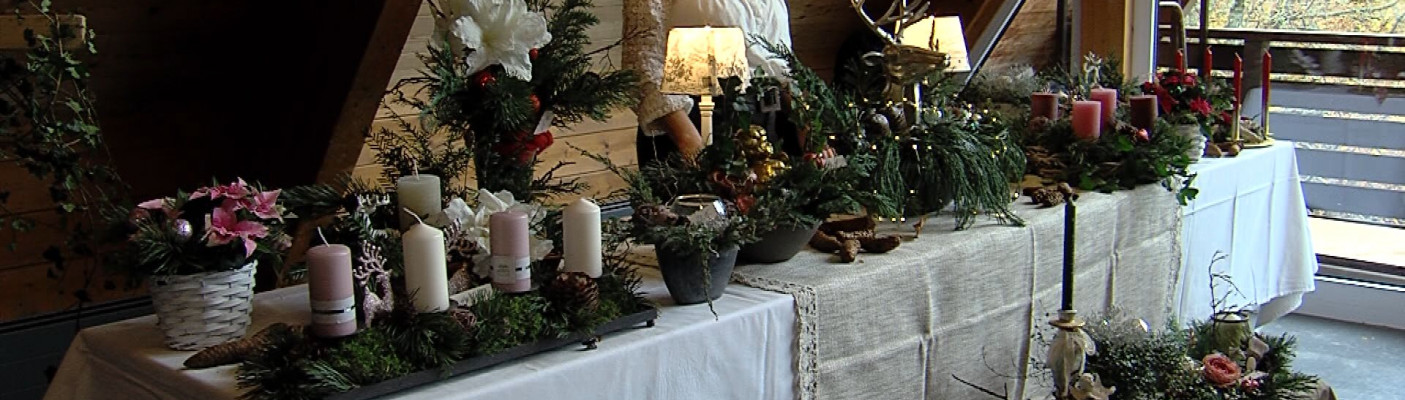 Kunst- und Handwerkermarkt "Lichterzauber" | Bildquelle: RTF.1