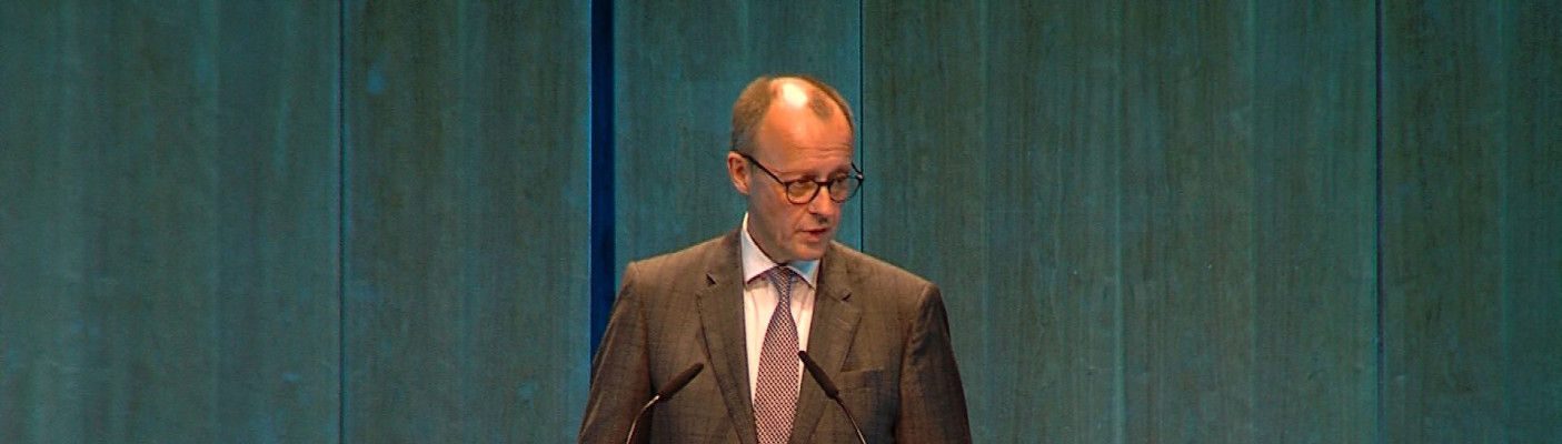Friedrich Merz | Bildquelle: RTF.1