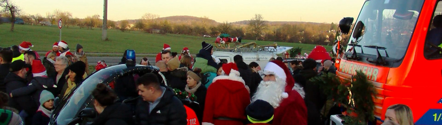 Weihnachtstour Metzingen | Bildquelle: RTF.1