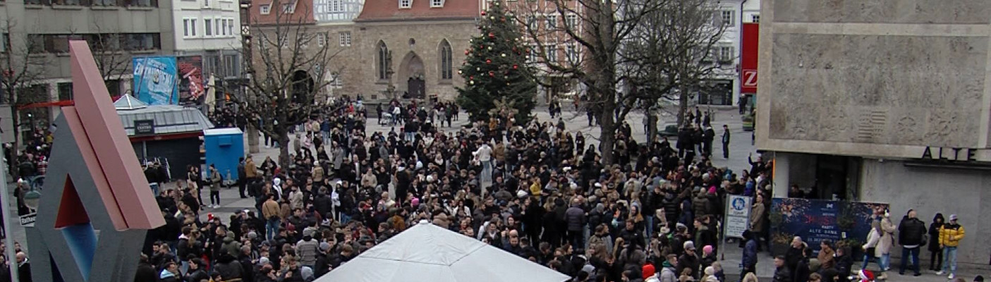 Heiliger Morgen Reutlingen | Bildquelle: RTF.1