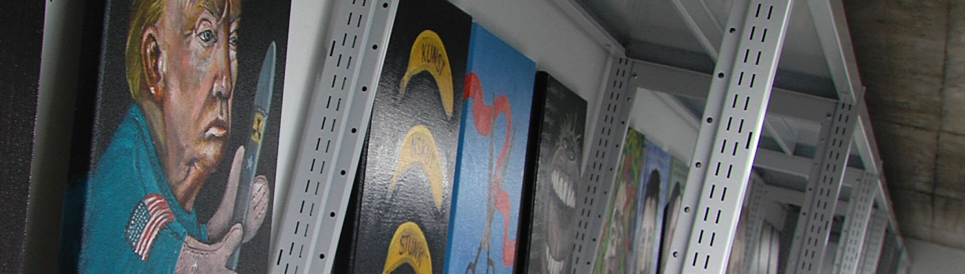 Kunst im Depot Me&szlig;stetten | Bildquelle: RTF.1