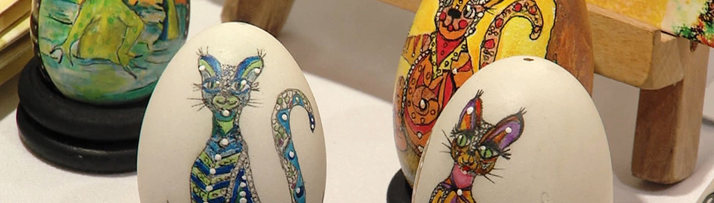 35. Haigerlocher Ostereier-Ausstellung | Bildquelle: RTF.1