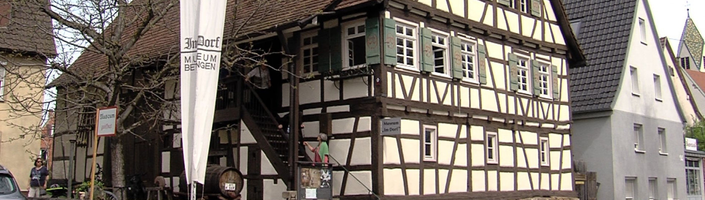Museum Im Dorf Betzingen | Bildquelle: RTF.1