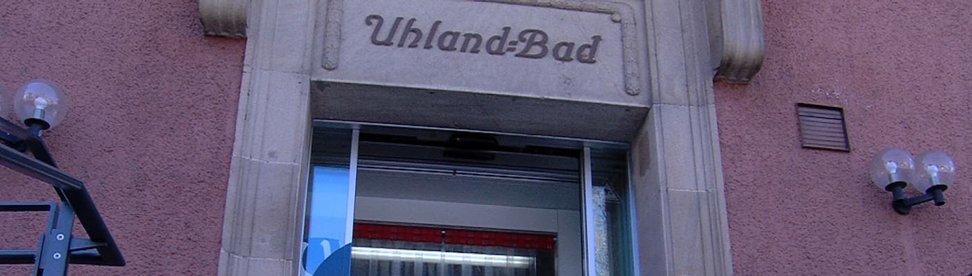 Uhlandbad-Sanierung steht bevor | Bildquelle: RTF.1