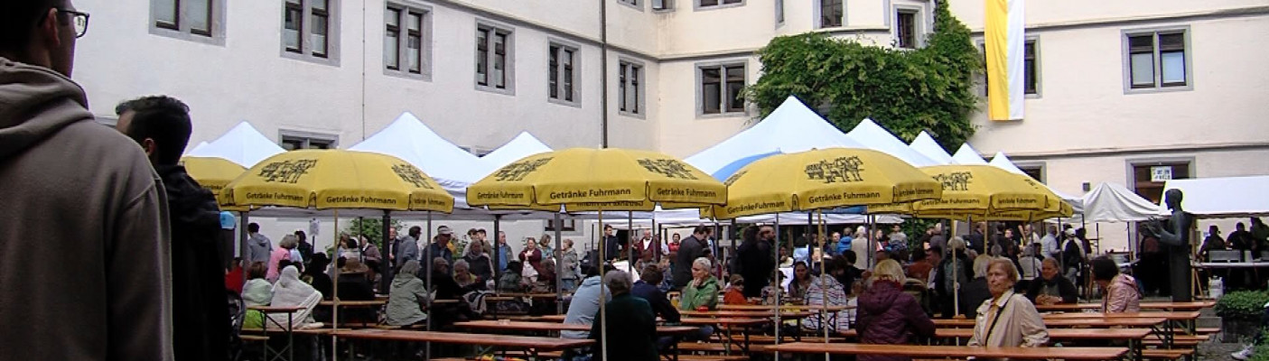 Brunnenfest im Wilhelmstift | Bildquelle: RTF.1