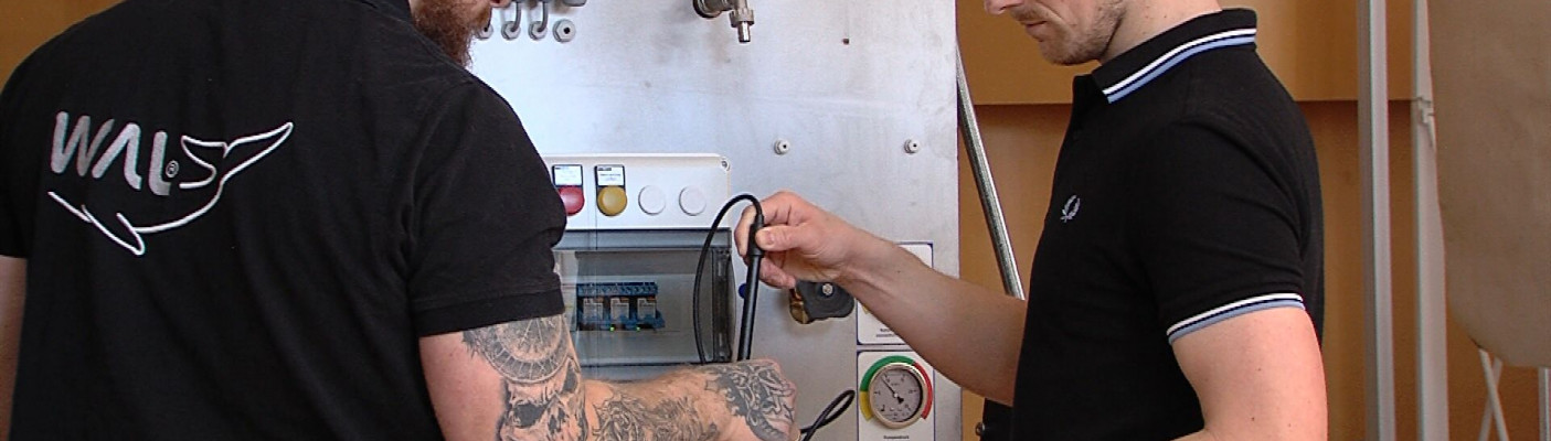 Auszubildende Elektrik | Bildquelle: RTF.1