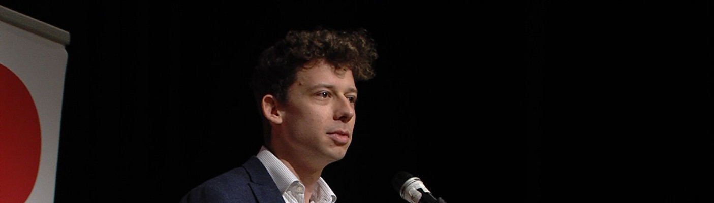 Florian Zarnetta | Bildquelle: RTF.1