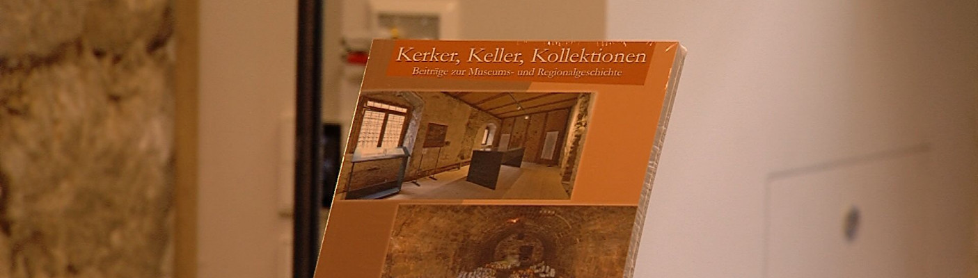 Kerker, Keller, Kollektionen - der Jahresband des Sülchgauer Altertumvereins | Bildquelle: RTF.1