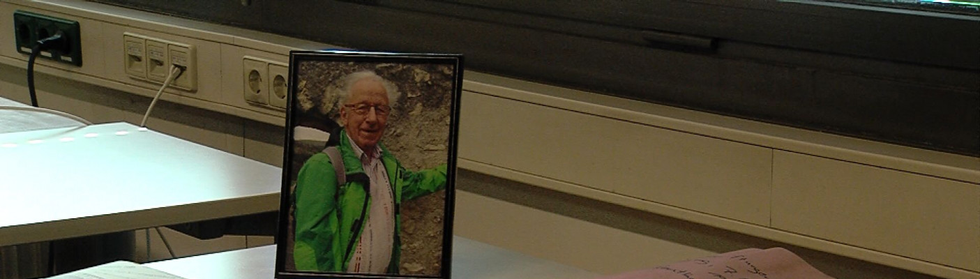 Nachlass des Historikers Hellmut G. Haasis | Bildquelle: RTF.1