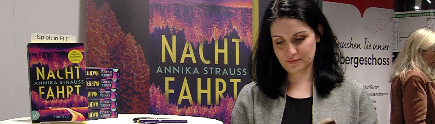 Nachtfahrt, Annika Strauss | Bildquelle: RTF.1