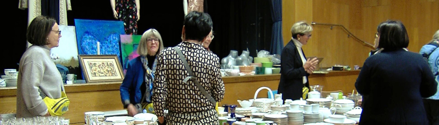 Basar des Inner-Wheel Clubs Reutlingen-Tübingen | Bildquelle: RTF.1