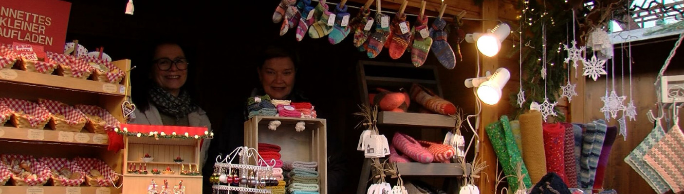 Weihnachtsmarkt Dettingen | Bildquelle: RTF.1