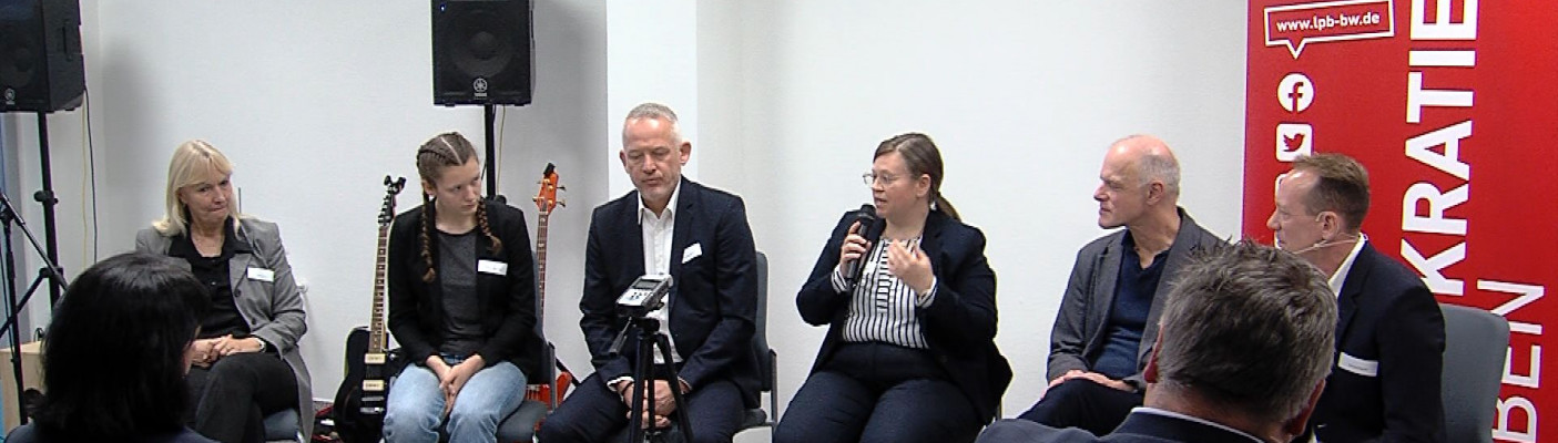 LpB T&uuml;bingen | Bildquelle: RTF.1